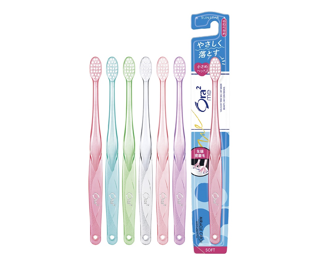 Ora2 me Toothbrush Miracle Catch (Soft)